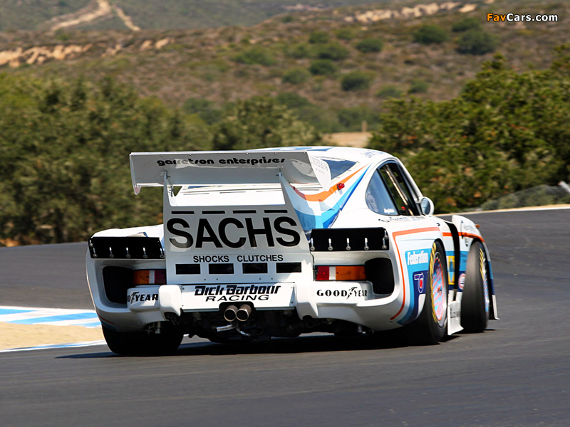 Pictures of Porsche 935 K3 1979–81 (800 x 600)