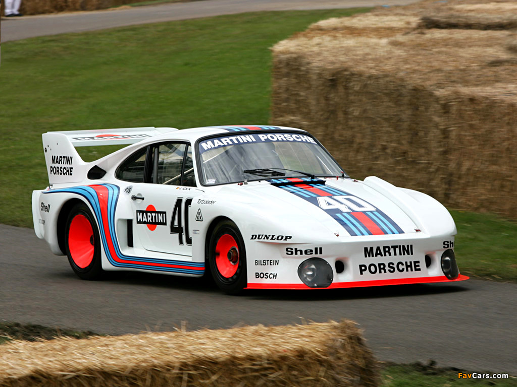 Porsche 935-02 Baby 1977 photos (1024 x 768)