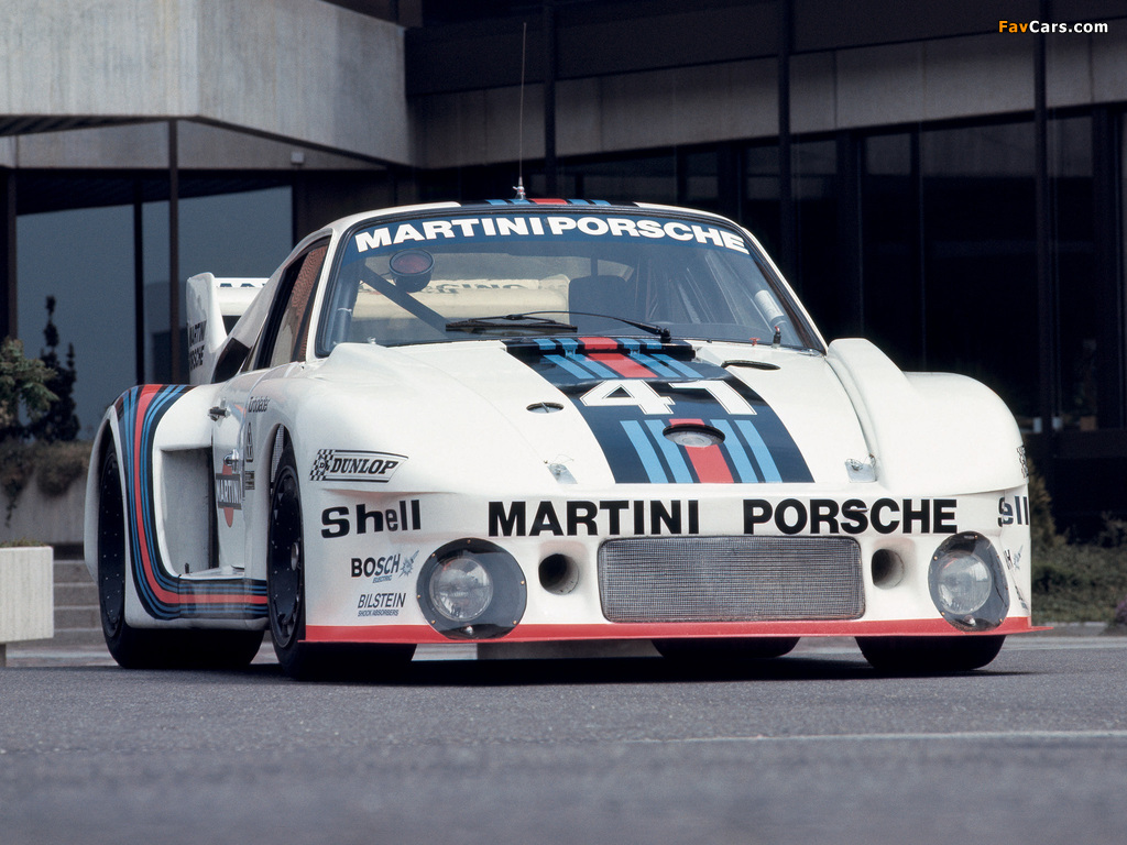Porsche 935-02 Baby 1977 pictures (1024 x 768)