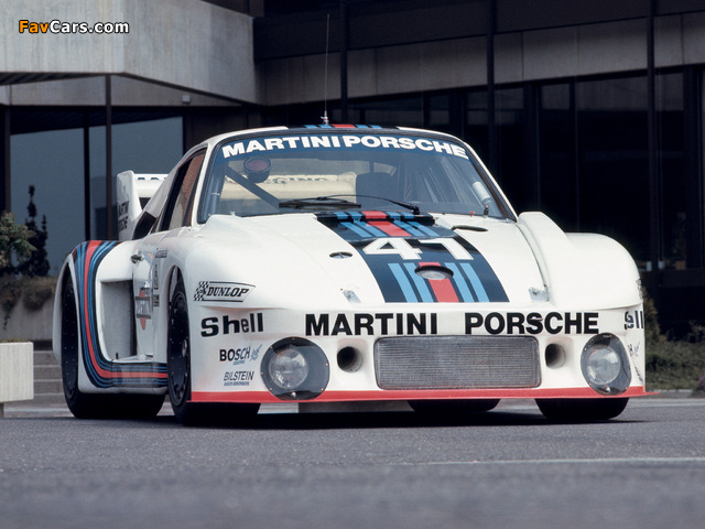 Porsche 935-02 Baby 1977 pictures (640 x 480)