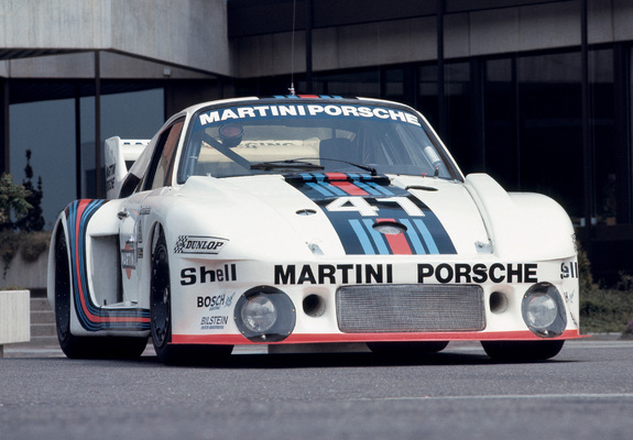 Porsche 935-02 Baby 1977 pictures