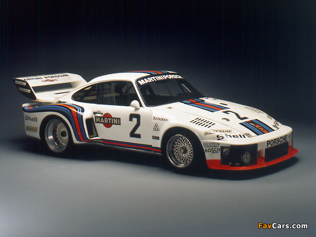 Porsche 935/77 Works 1977 wallpapers (640 x 480)