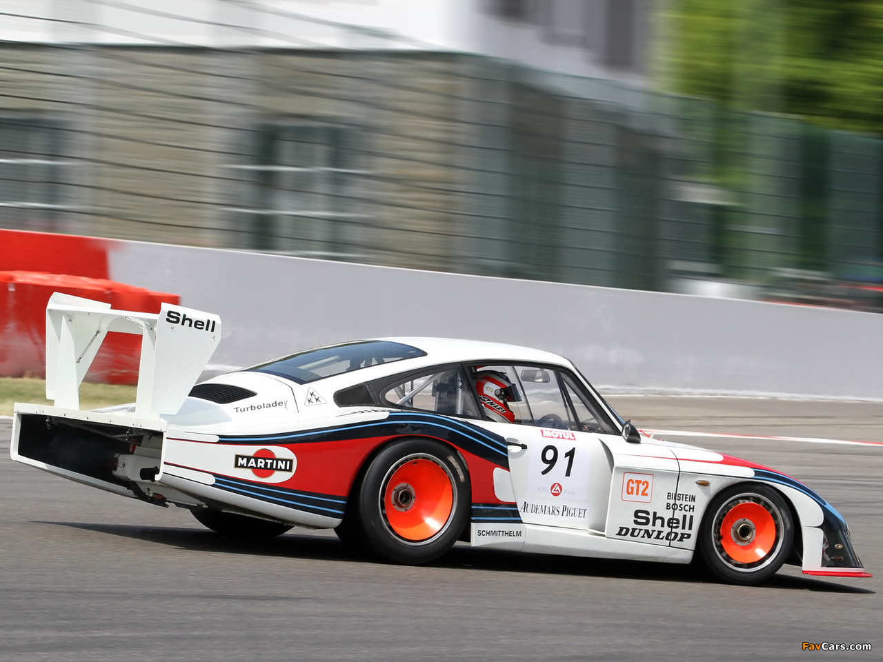 Porsche 935/78 Moby Dick 1978 wallpapers (1280 x 960)