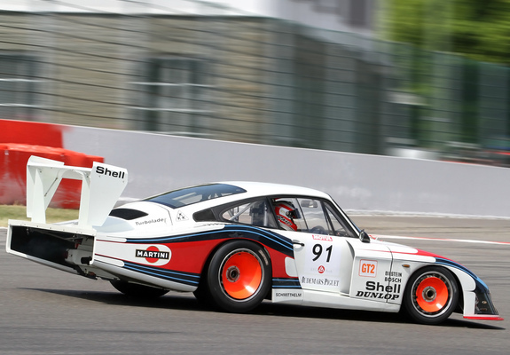 Porsche 935/78 Moby Dick 1978 wallpapers