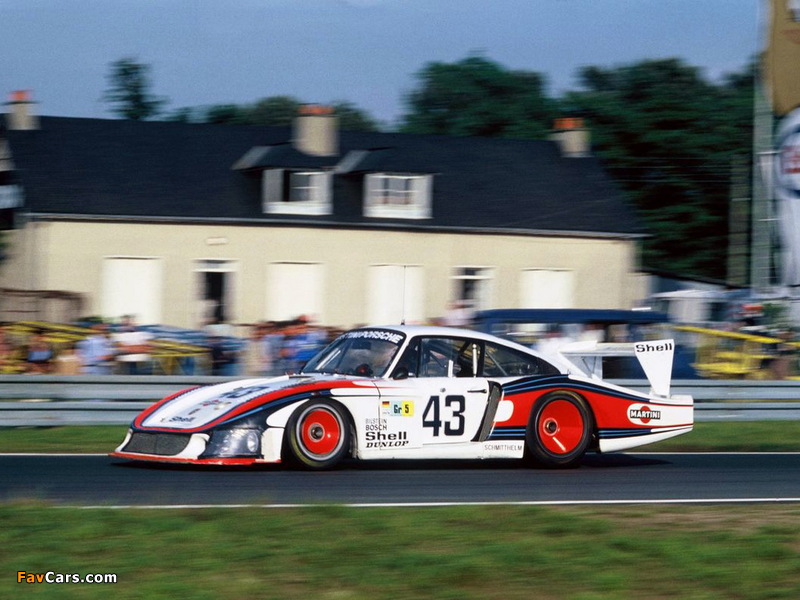 Porsche 935/78 Moby Dick 1978 wallpapers (800 x 600)