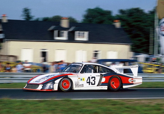 Porsche 935/78 Moby Dick 1978 wallpapers