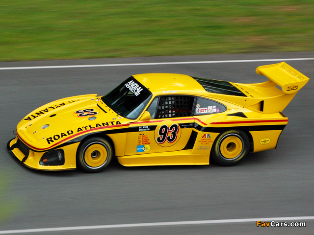 Porsche 935 K3 1979–81 photos (640 x 480)