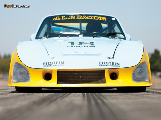 Porsche 935 JLP-3 IMSA Racing Car 1981 images (640 x 480)