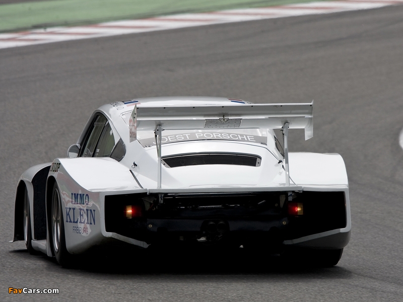 Porsche 935/81 Moby Dick 1981 photos (800 x 600)