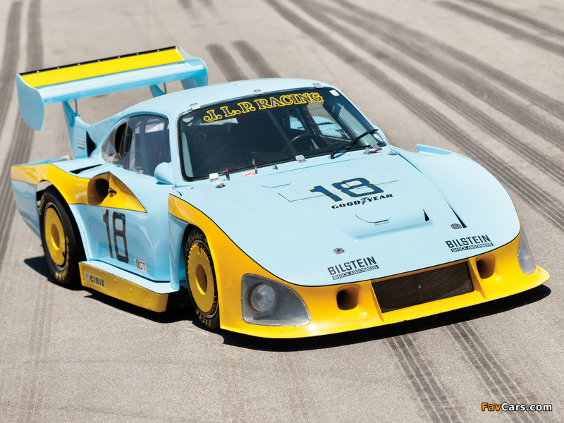 Porsche 935 JLP-3 IMSA Racing Car 1981 photos (800 x 600)