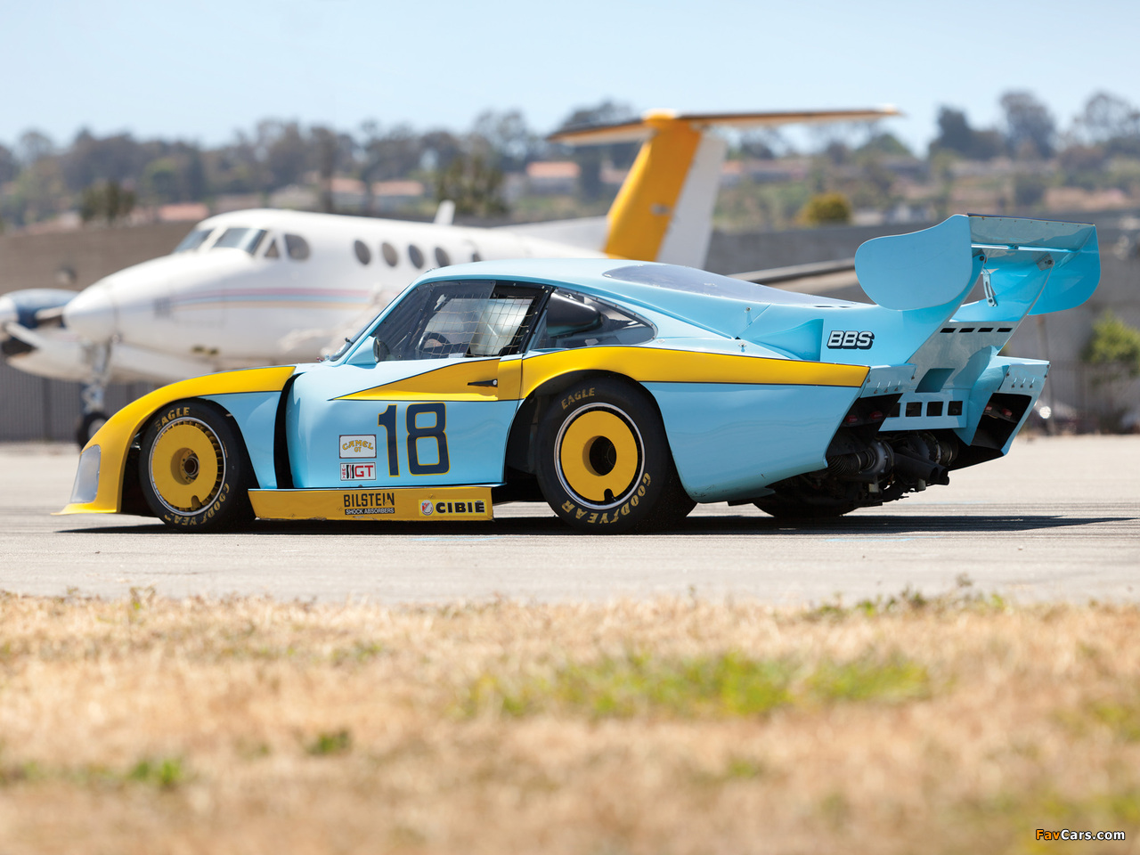 Porsche 935 JLP-3 IMSA Racing Car 1981 photos (1280 x 960)