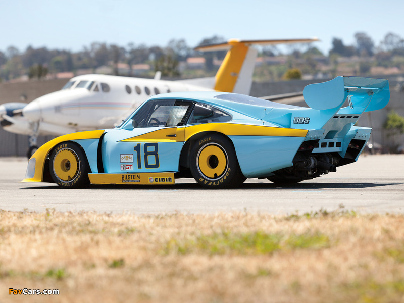 Porsche 935 JLP-3 IMSA Racing Car 1981 photos (800 x 600)