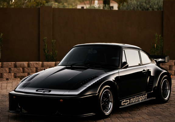 DP Motorsport DP935 1986 photos