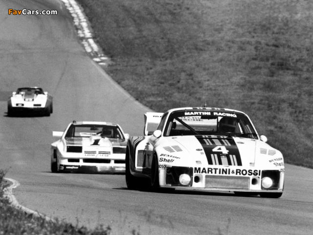 Porsche 935 1976 wallpapers (640 x 480)
