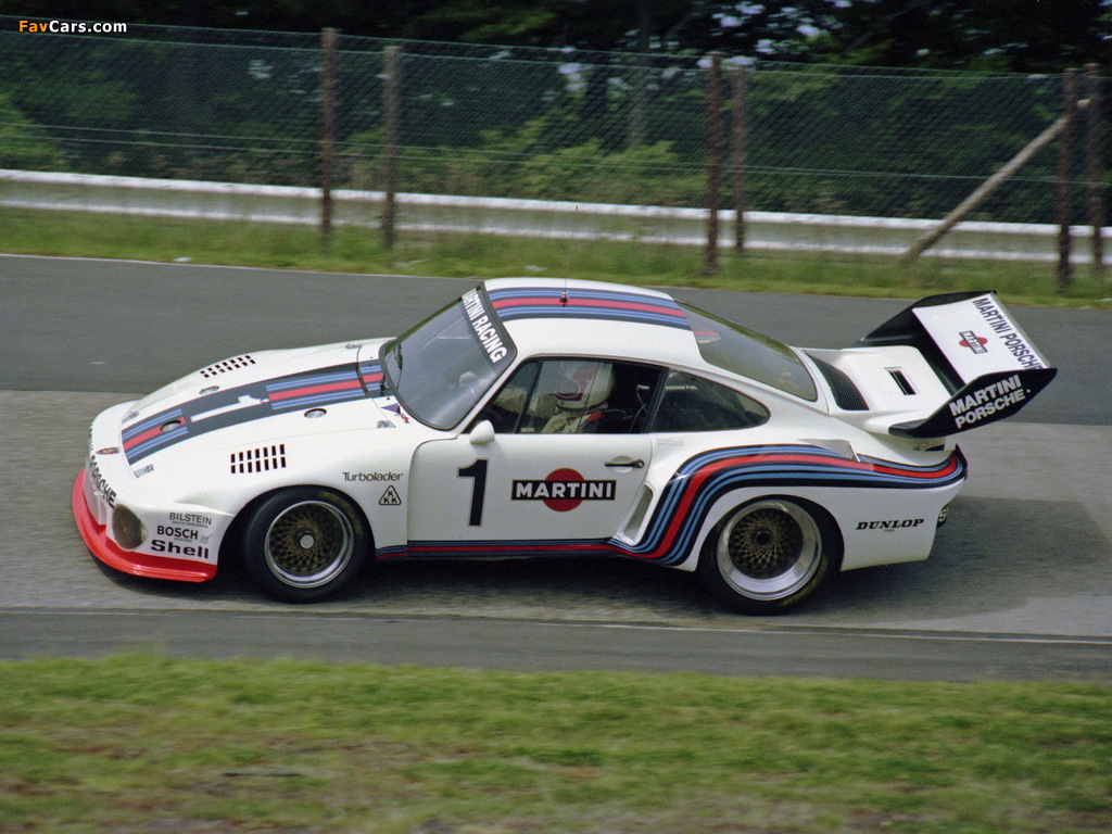 Porsche 935 1976 wallpapers (1024 x 768)