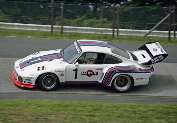 Porsche 935 1976 wallpapers