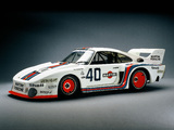 Porsche 935-02 Baby 1977 wallpapers