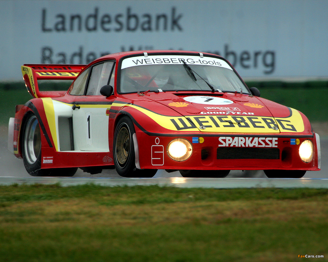 Porsche 935/78 1978 wallpapers (1280 x 1024)