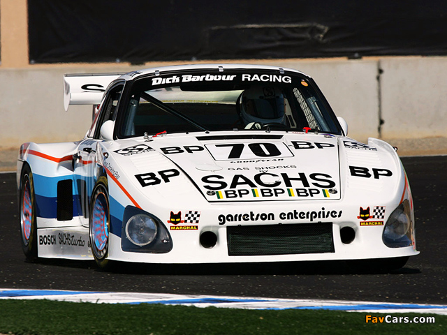 Porsche 935 K3 1979–81 wallpapers (640 x 480)