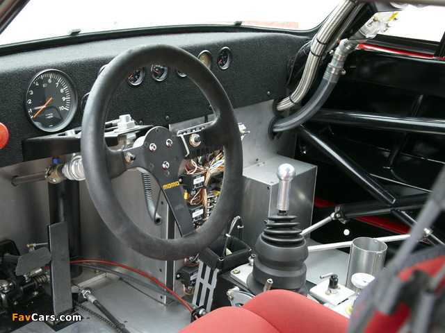 Porsche 935 IMSA Racing Car (0161R) 1980 wallpapers (640 x 480)