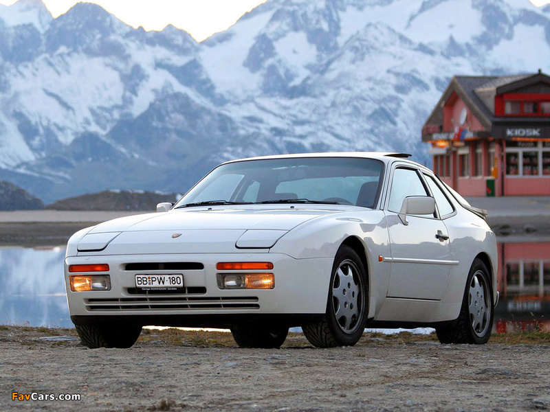 Images of Porsche 944 S2 Coupe 1989–91 (800 x 600)