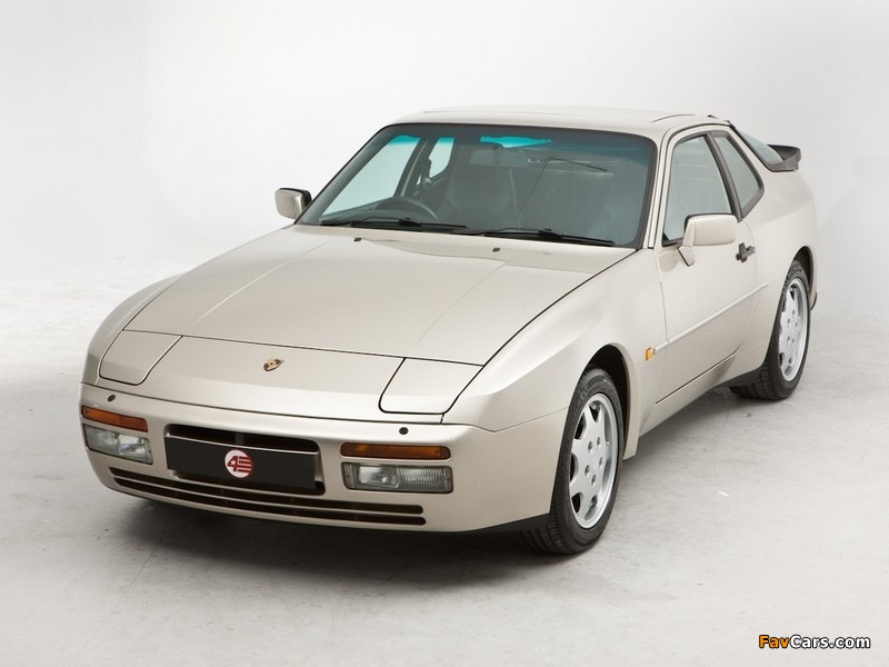 Images of Porsche 944 S2 Coupe UK-spec 1989–91 (800 x 600)