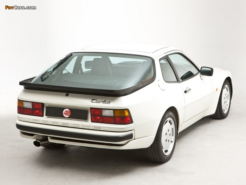 Photos of Porsche 944 Turbo Coupe UK-spec 1985–91 (800 x 600)