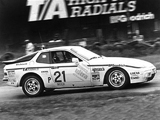 Photos of Porsche 944 Turbo Cup 1986