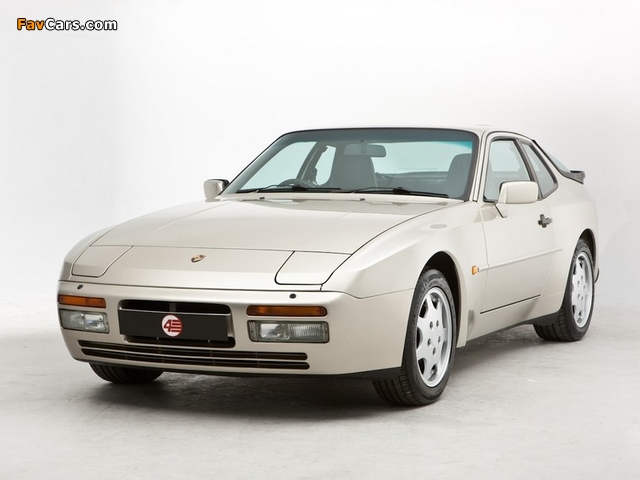 Photos of Porsche 944 S2 Coupe UK-spec 1989–91 (640 x 480)