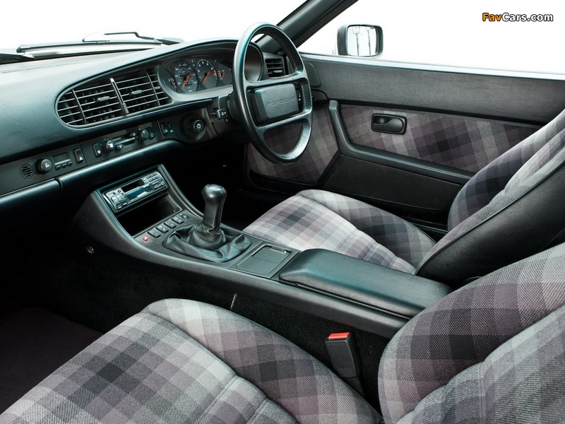 Photos of Porsche 944 S2 Coupe UK-spec 1989–91 (800 x 600)