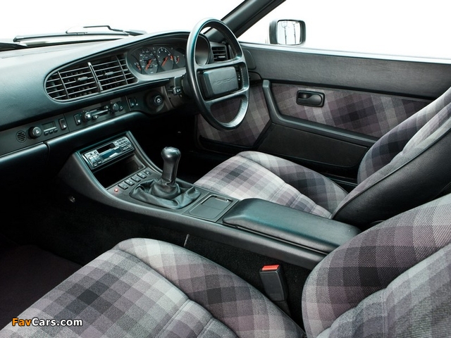 Photos of Porsche 944 S2 Coupe UK-spec 1989–91 (640 x 480)