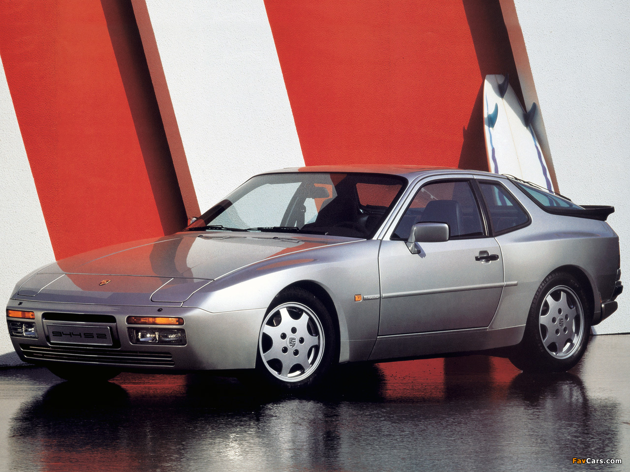 Pictures of Porsche 944 S2 Coupe 1989–91 (1280 x 960)