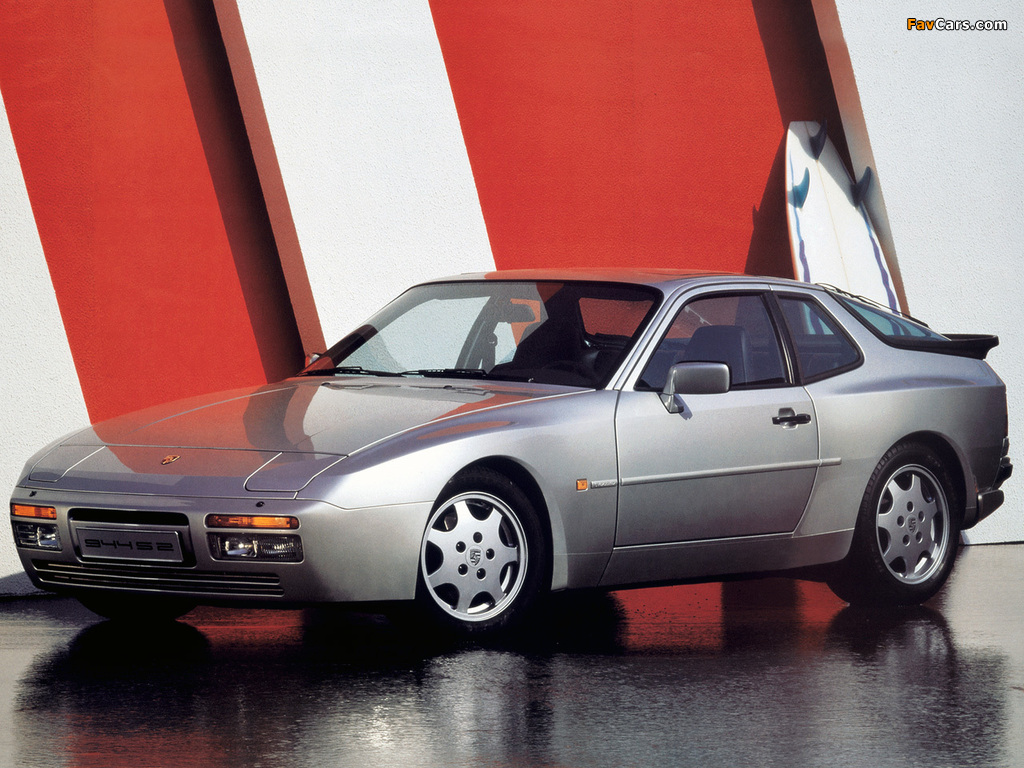 Pictures of Porsche 944 S2 Coupe 1989–91 (1024 x 768)