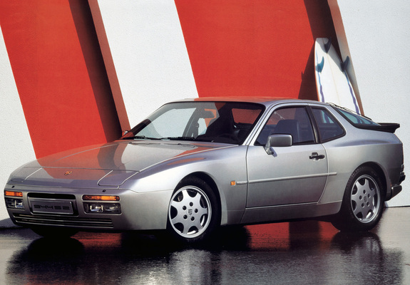 Pictures of Porsche 944 S2 Coupe 1989–91