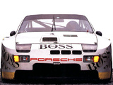 Porsche 944 GTP 1981 images