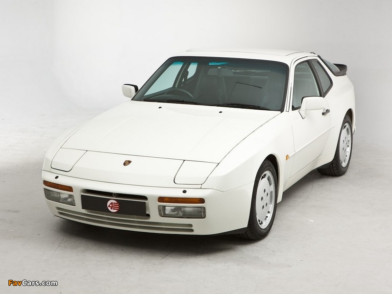 Porsche 944 Turbo Coupe UK-spec 1985–91 images (800 x 600)