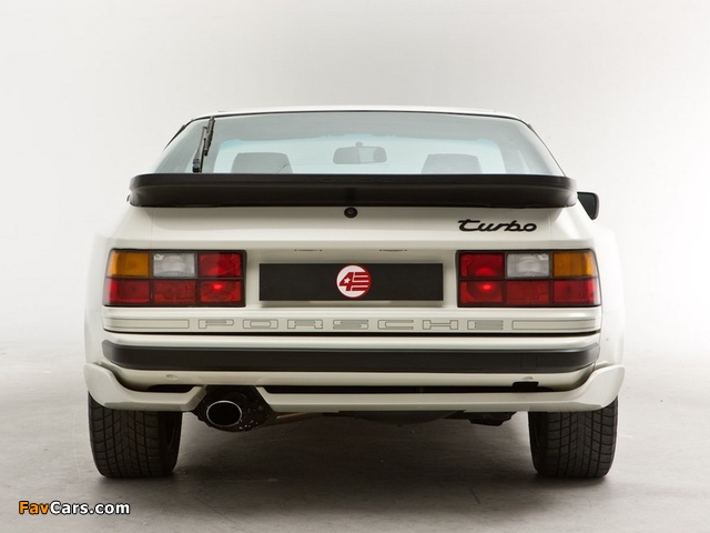 Porsche 944 Turbo Coupe UK-spec 1985–91 wallpapers (640 x 480)