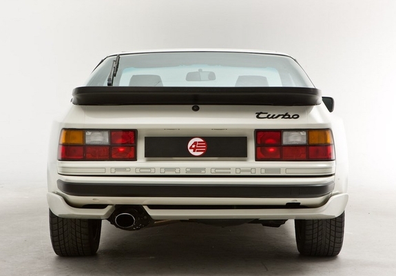 Porsche 944 Turbo Coupe UK-spec 1985–91 wallpapers