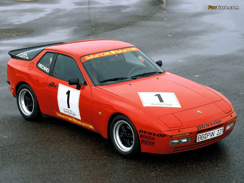 Porsche 944 Turbo Cup 1986 images (800 x 600)