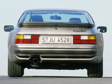 Porsche 944 Turbo S Coupe (951) 1988 wallpapers