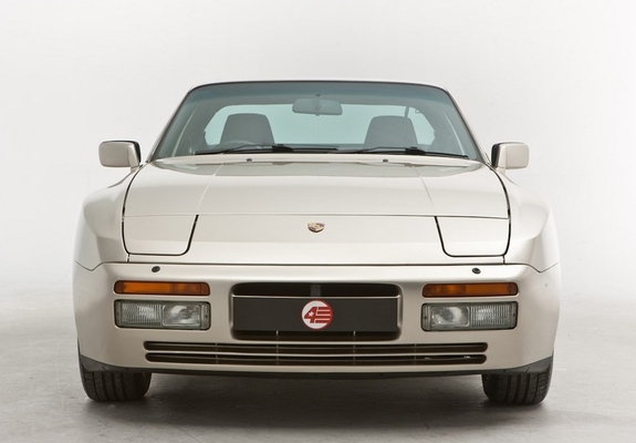 Porsche 944 S2 Coupe UK-spec 1989–91 photos