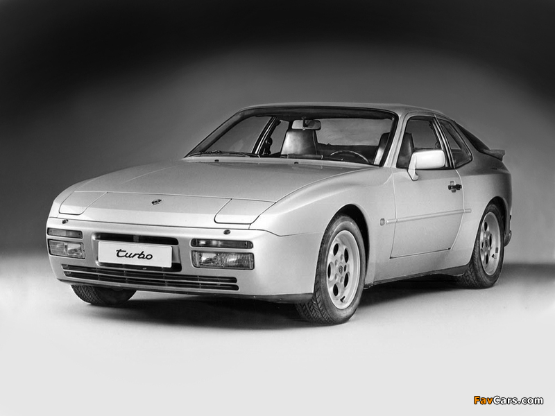 Porsche 944 Turbo Coupe 1985–91 wallpapers (800 x 600)