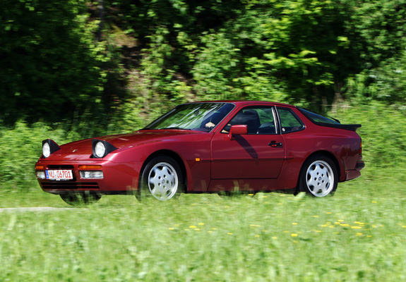 Porsche 944 S2 Coupe 1989–91 wallpapers