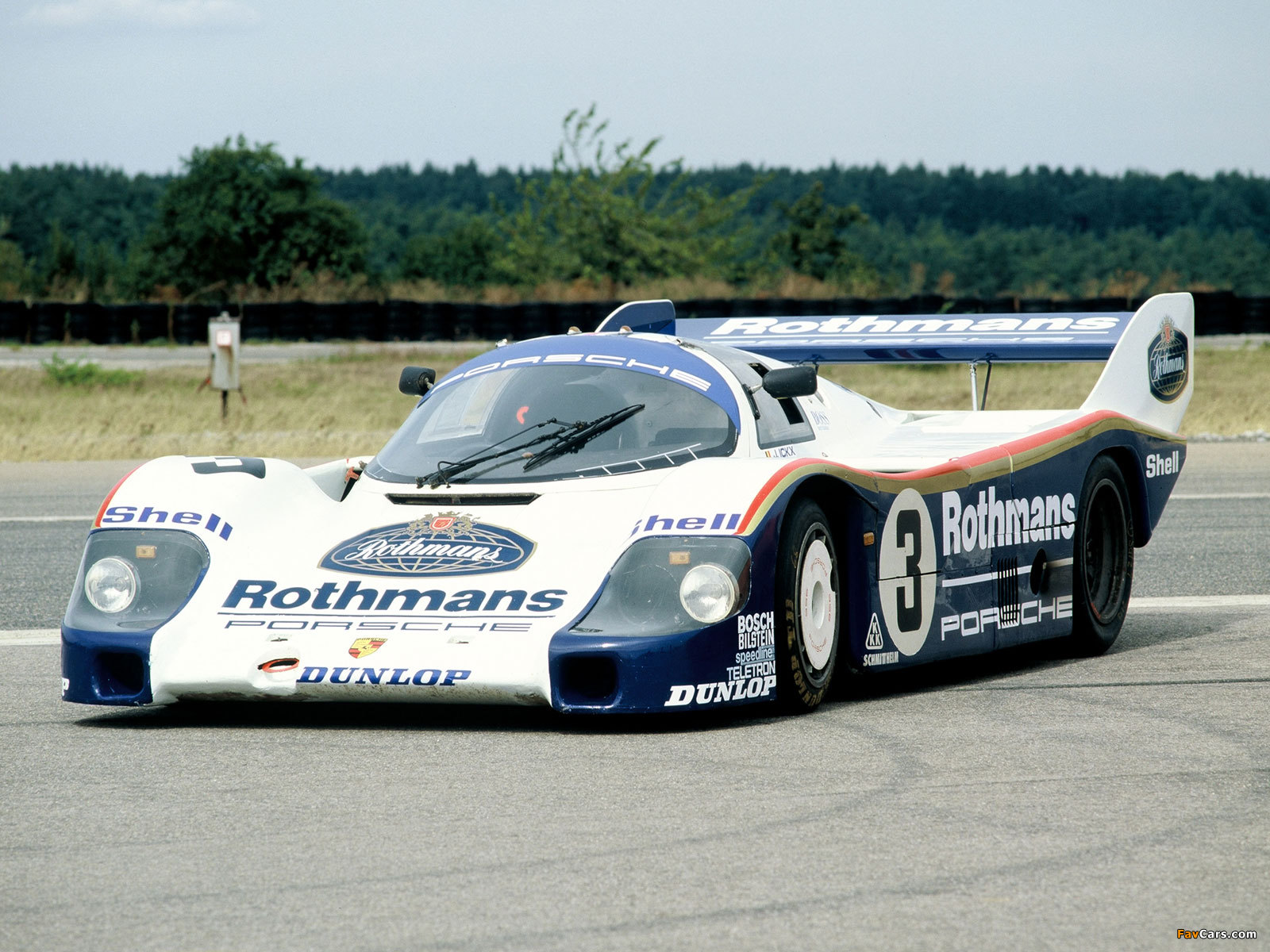 Porsche 956 C Coupe 1983 images (1600 x 1200)