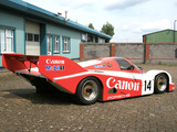 Porsche 956 C Coupe 1984 images