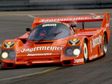 Porsche 956 C Coupe 1984 images