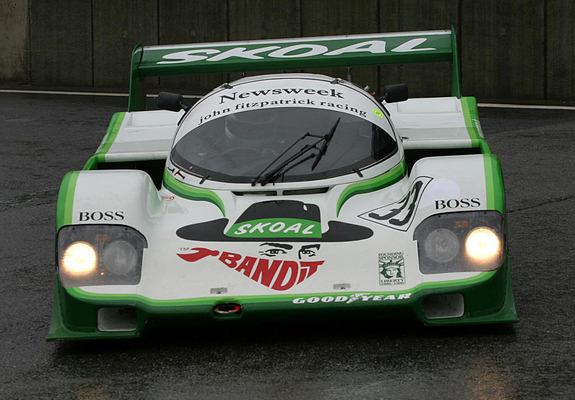 Porsche 956 images