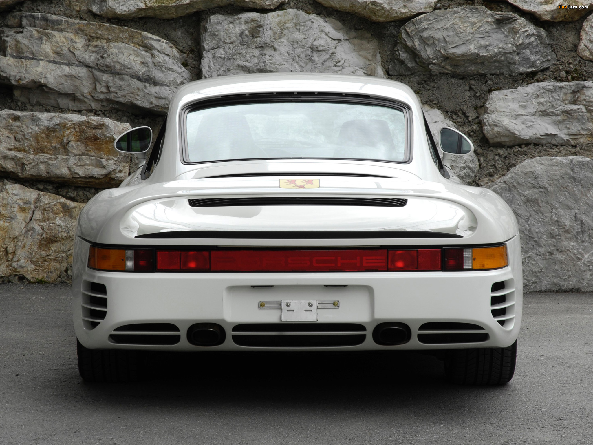 Photos of Porsche 959 1987–88 (2048 x 1536)