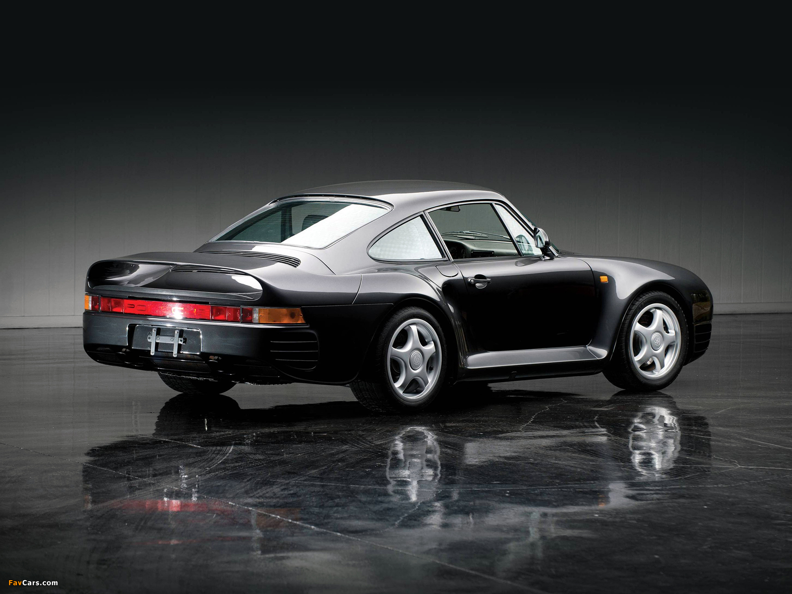 Photos of Porsche 959 1987–88 (1600 x 1200)