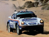 Porsche 959 Paris Dakar 1985 images